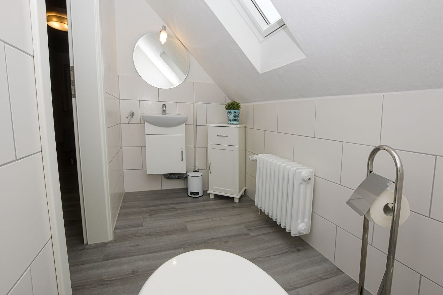 Haus im Törn, Whg. 4 Gäste WC