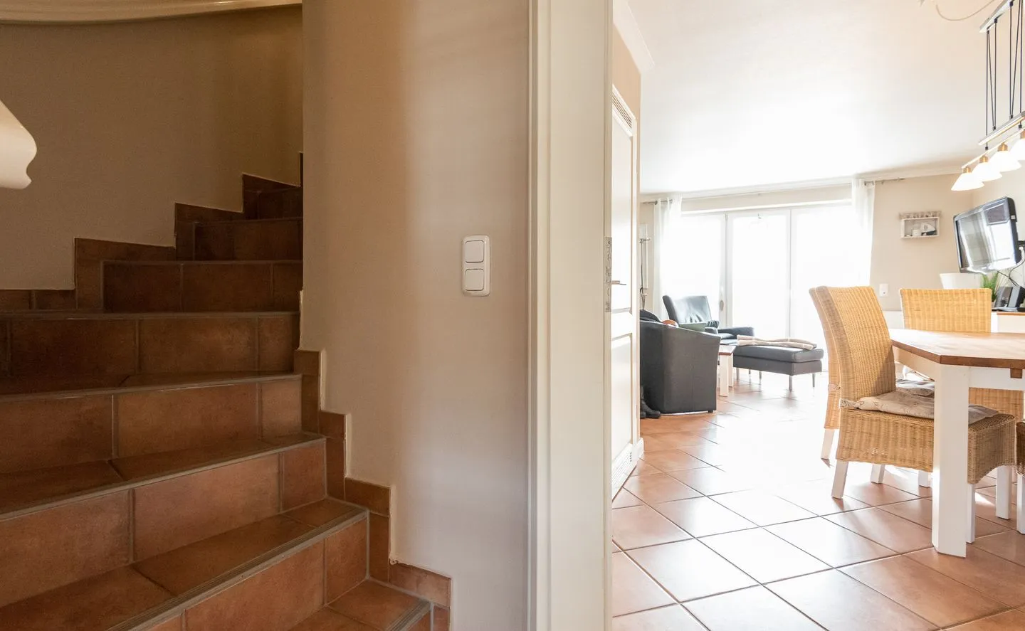 Ferienhaus Gartenweg Tinnum -
