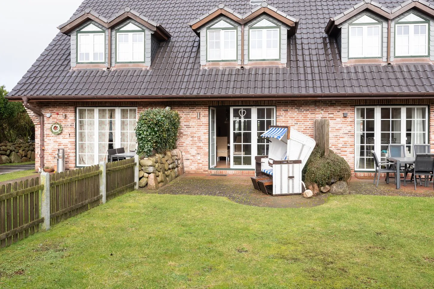 Ferienhaus Gartenweg Tinnum -