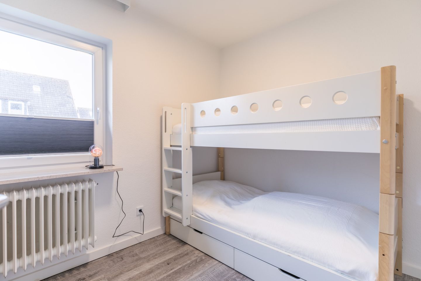 Deichlodge, Lodge. Eins, Schlafzimmer 3 Stockbett