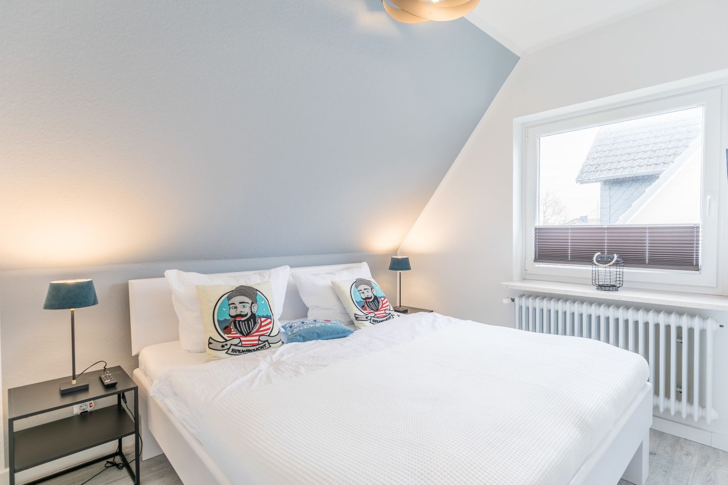 deichlodge lodge.fünf, Schlafzimmer 1