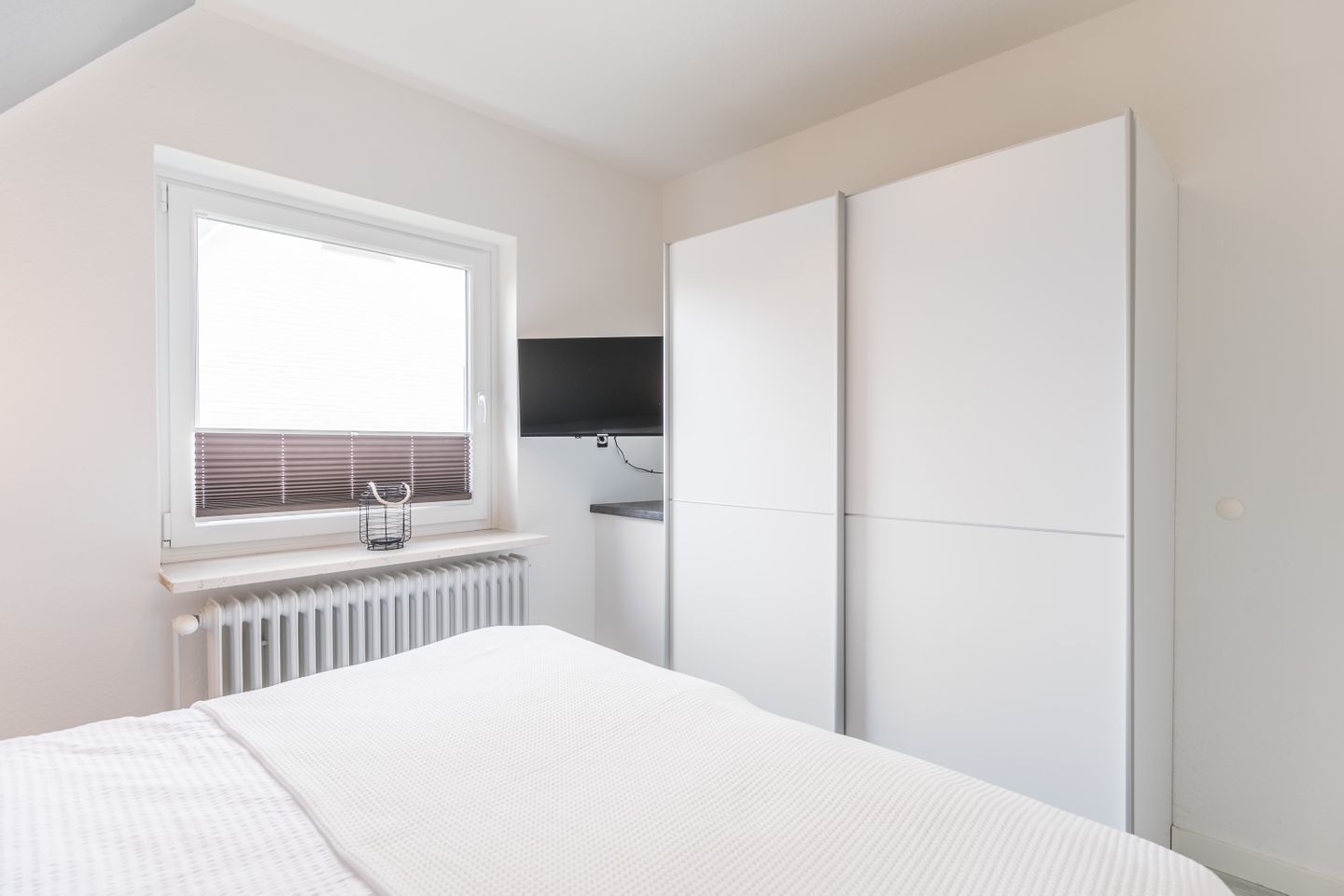 deichlodge lodge.fünf, Schlafzimmer 1