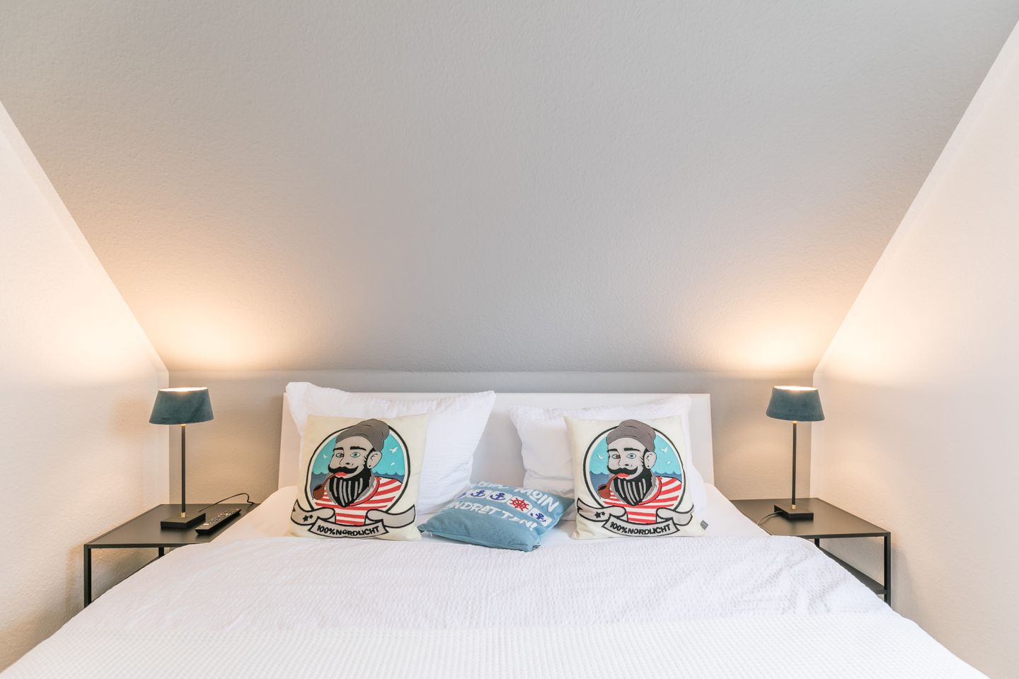 deichlodge lodge.fünf, Schlafzimmer 1