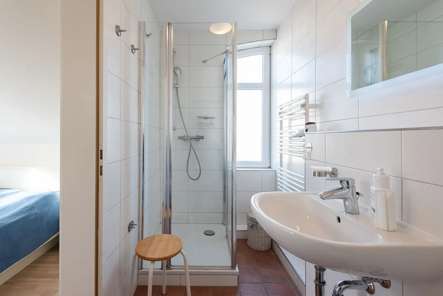 Sölring Hüs App. 3 Wenningstedt - Badezimmer