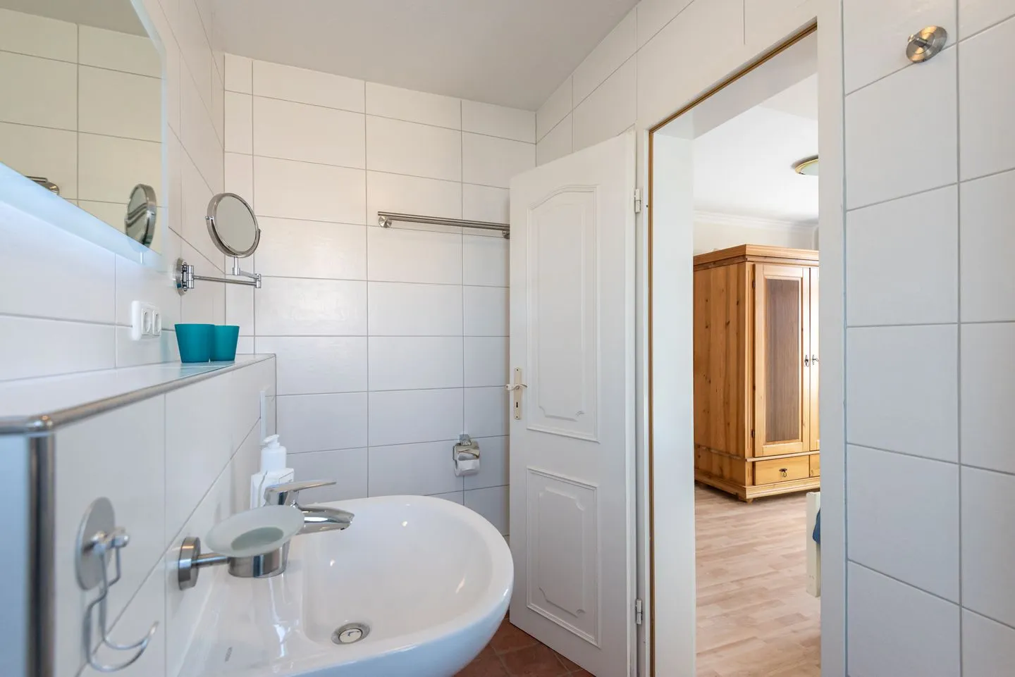 Sölring Hüs App. 3 Wenningstedt - Badezimmer
