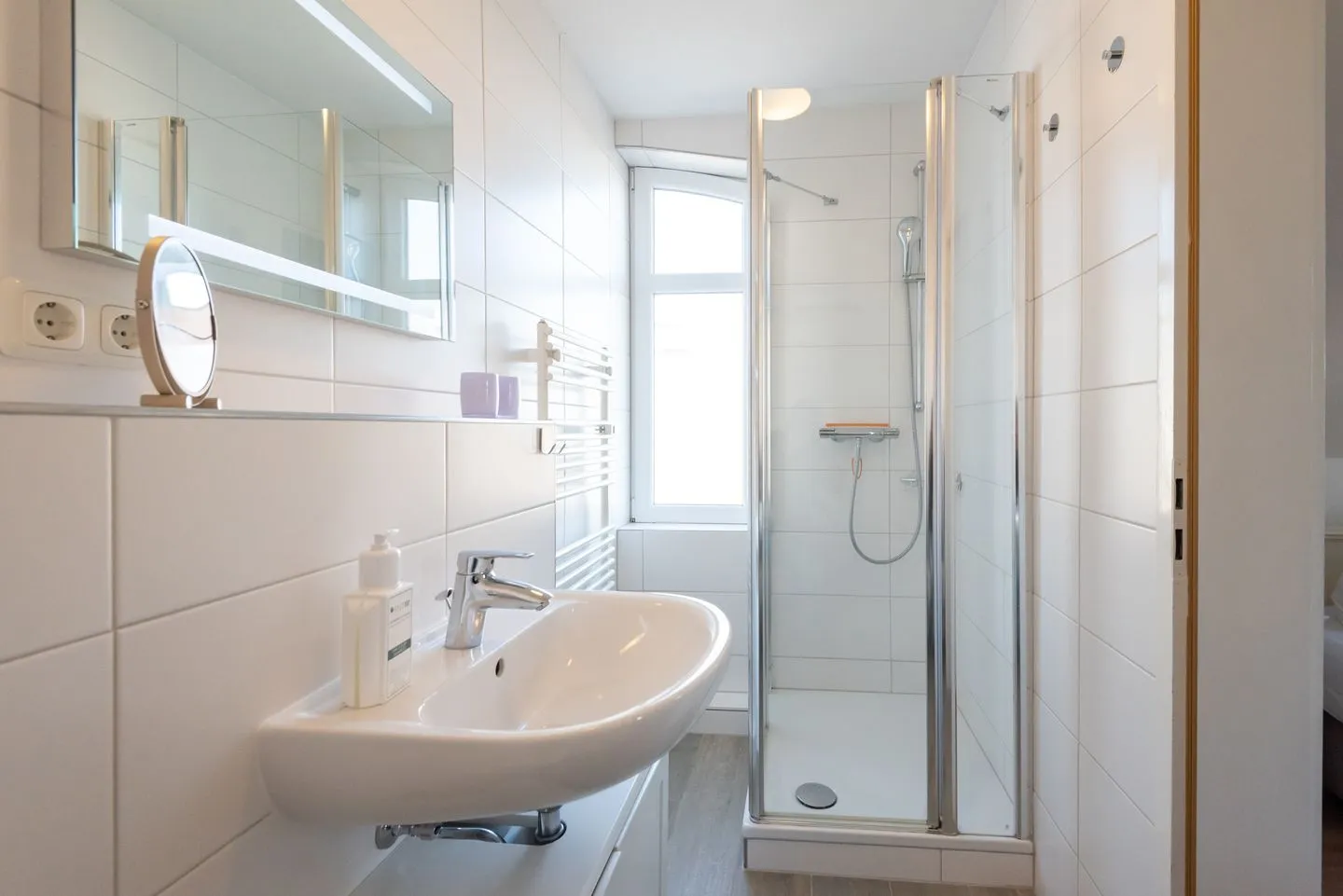 Sölring Hüs App. 4 Wenningstedt - Badezimmer