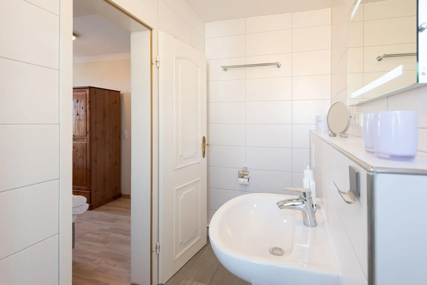 Sölring Hüs App. 4 Wenningstedt - Badezimmer
