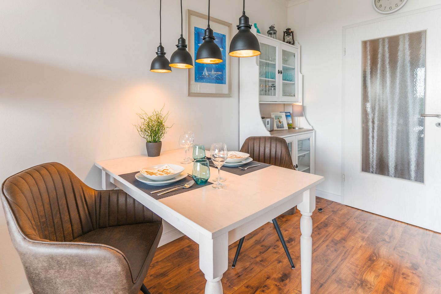 Seewärts Wohnen, Whg. 1.5 Wohnzimmer