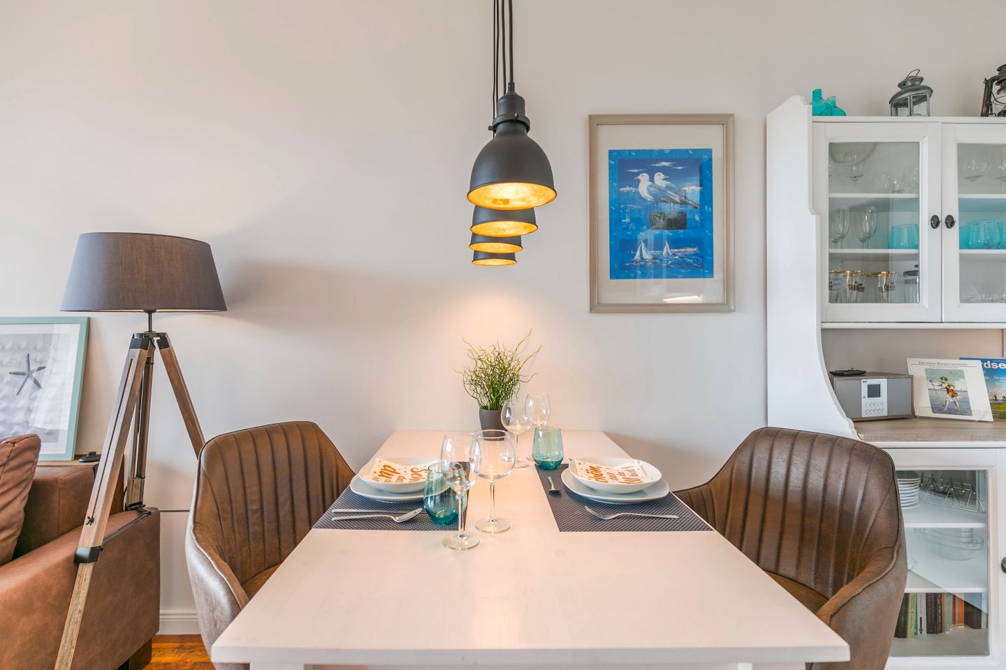 Seewärts Wohnen, Whg. 1.5 Wohnzimmer