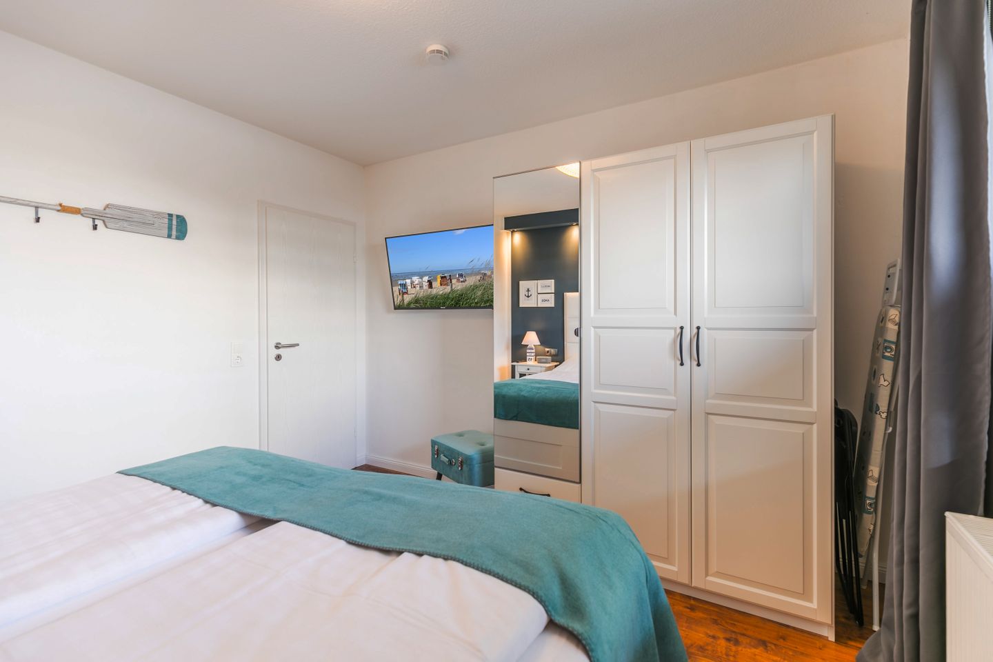 Seewärts Wohnen, Whg. 1.5 Schlafzimmer