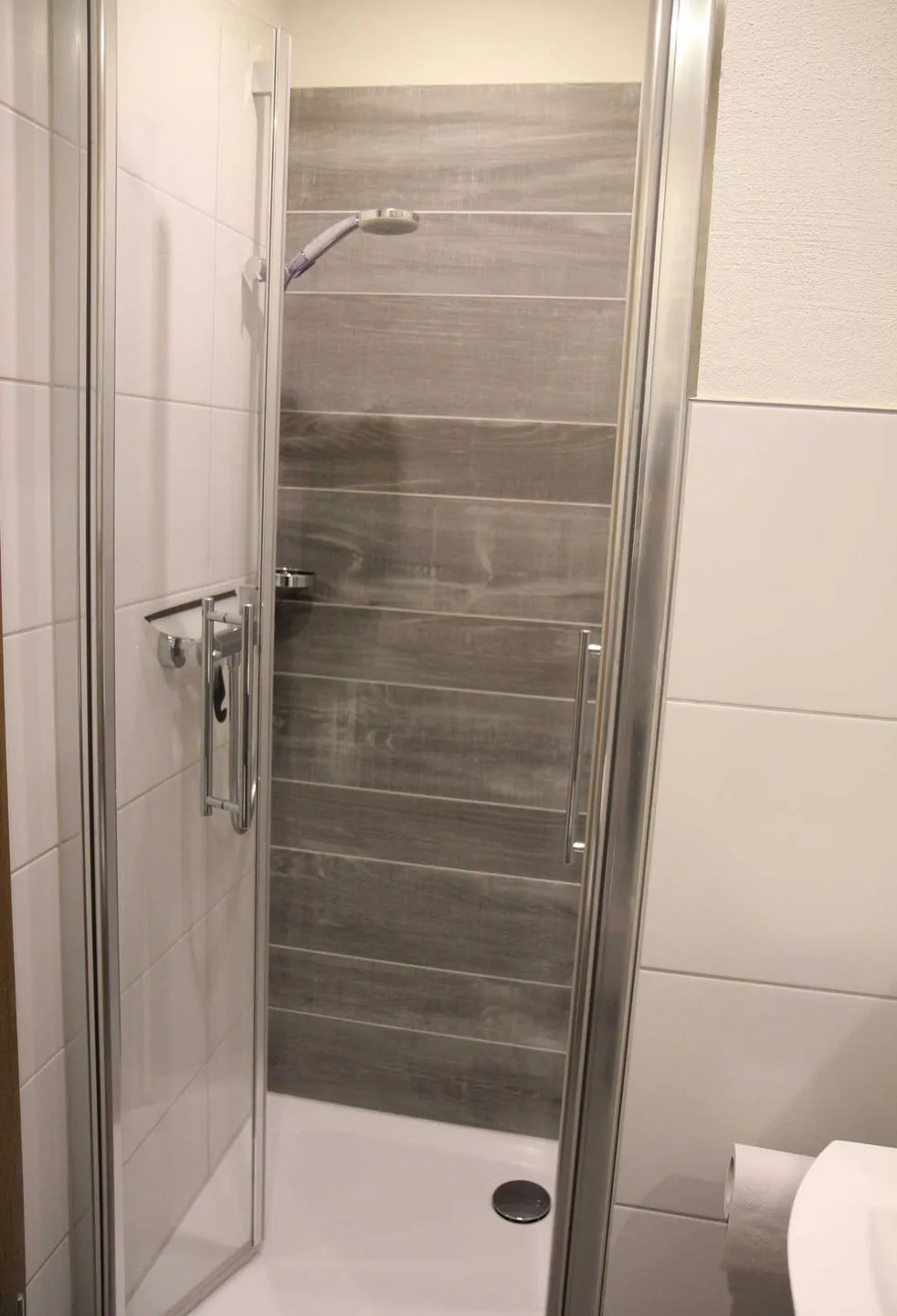 (TRA7) Ferienwohnung "Reichelt" Niendorf - Badezimmer