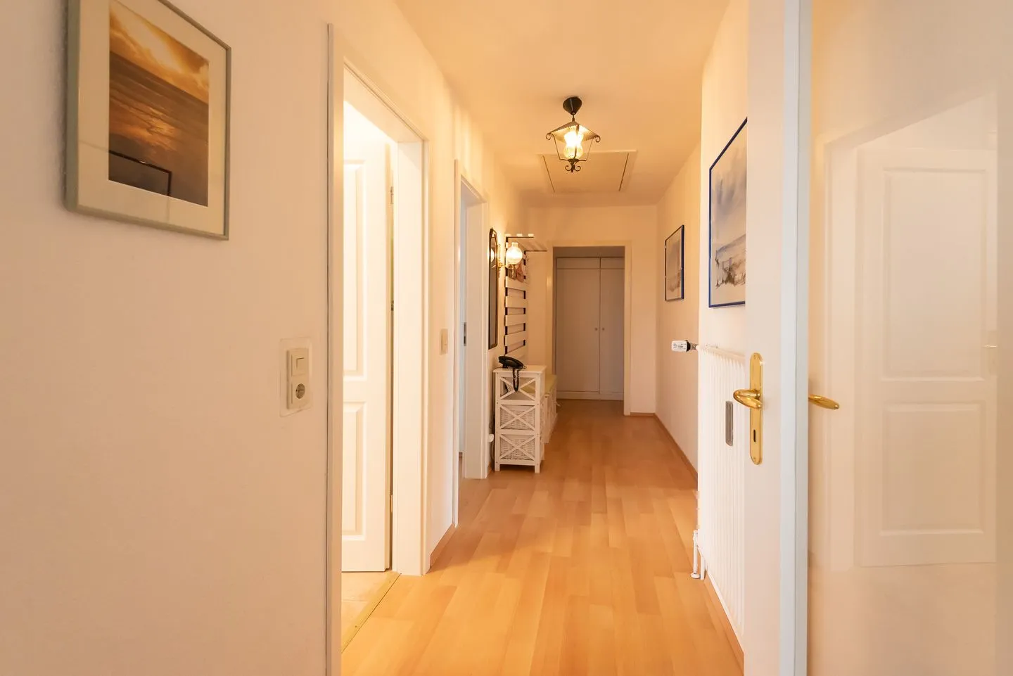 Haus Decker, App. 3 Wenningstedt - Empfang