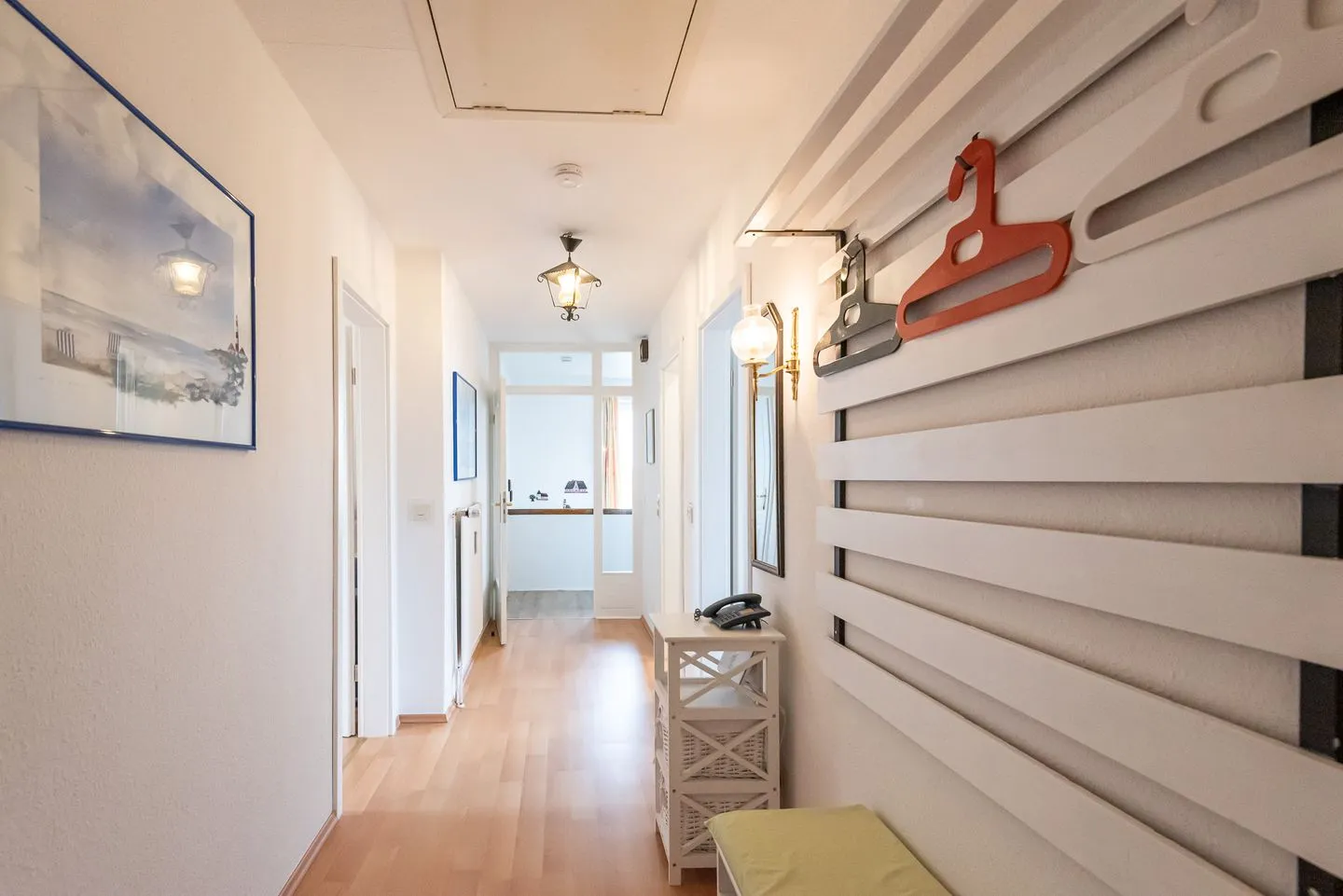 Haus Decker, App. 3 Wenningstedt - Empfang