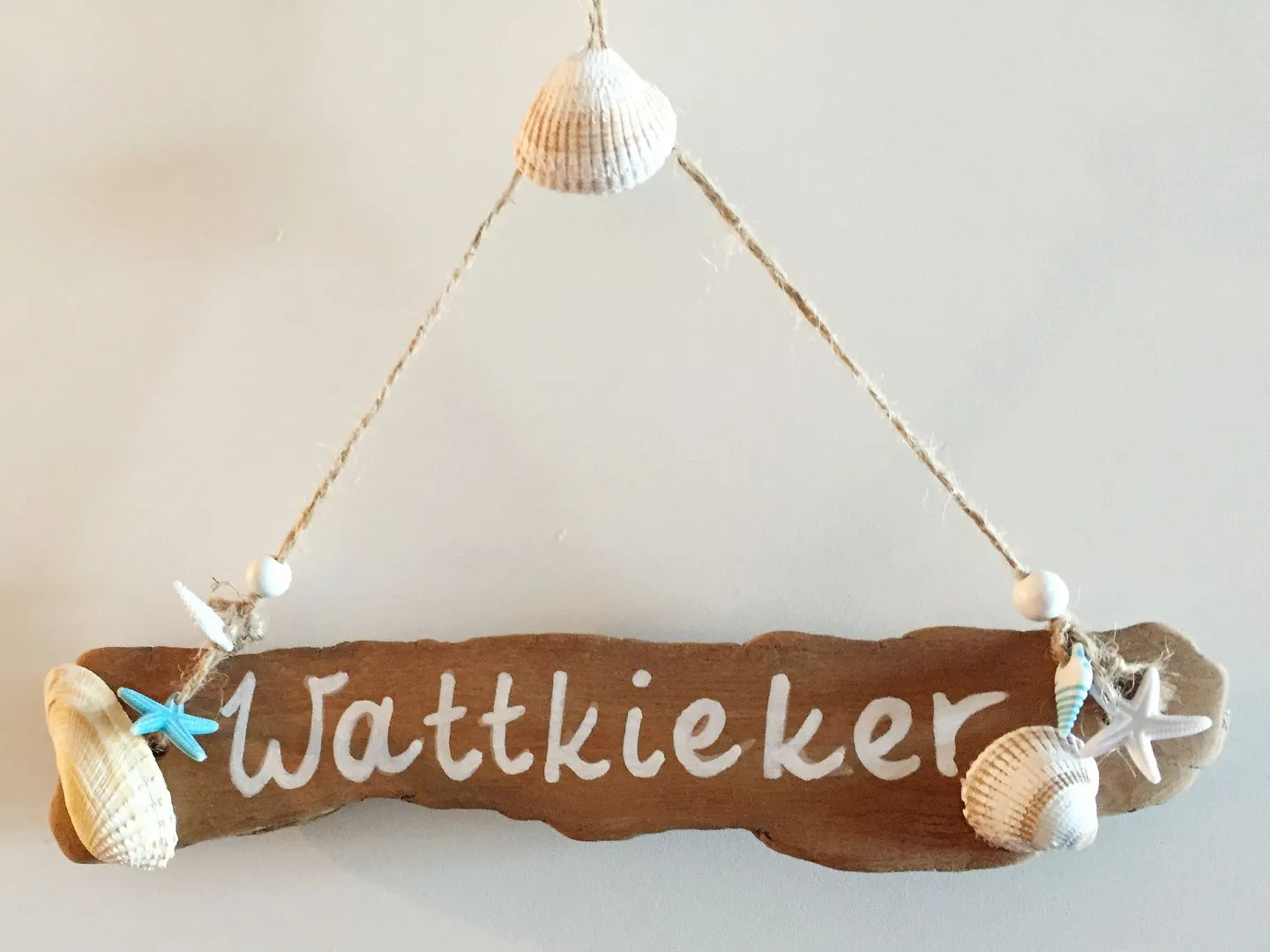 Haus Nordenlicht Ferienwohnung Wattkieker Wittdün auf Amrum -