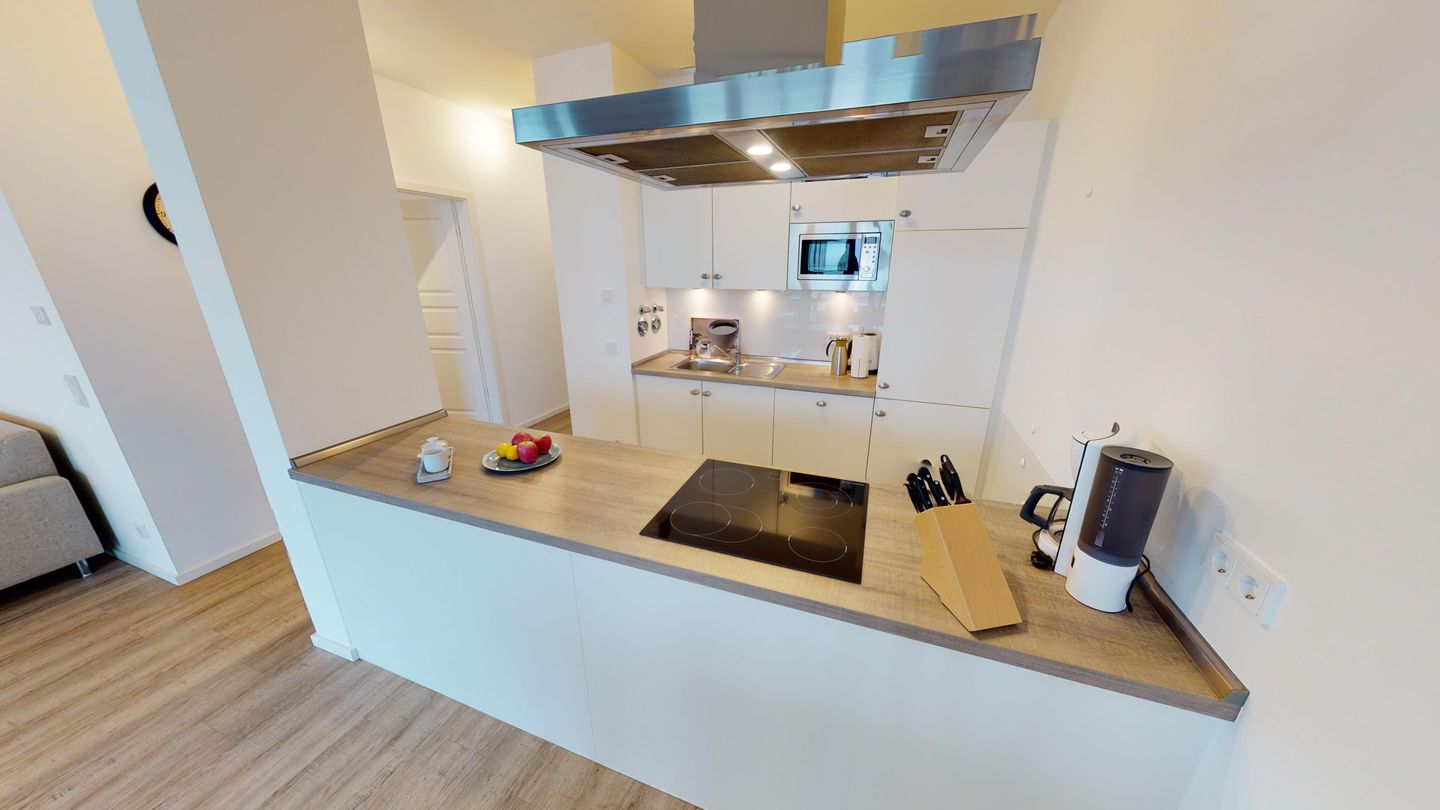 Küche / Küchenzeile