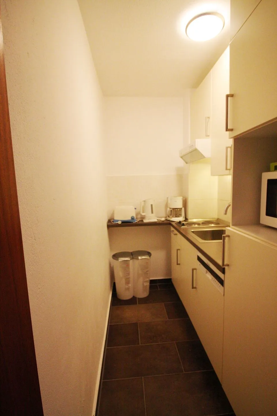 Haus Dithmarschen Wohnung 10 Büsum - Küche / Küchenzeile