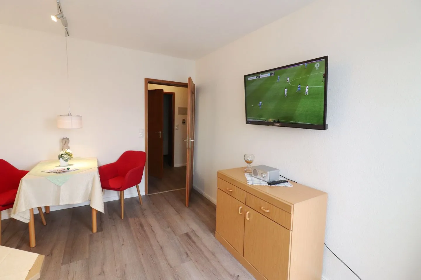 Haus Dithmarschen Wohnung 10 Büsum - Wohnzimmer