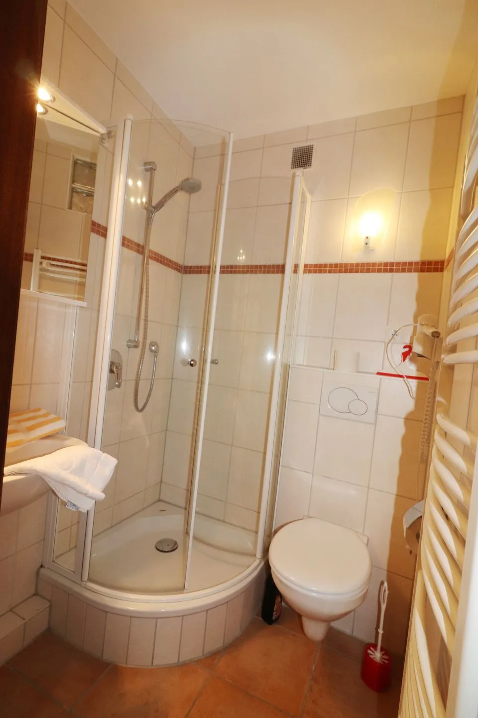 Haus Dithmarschen Wohnung 10 Büsum - Badezimmer