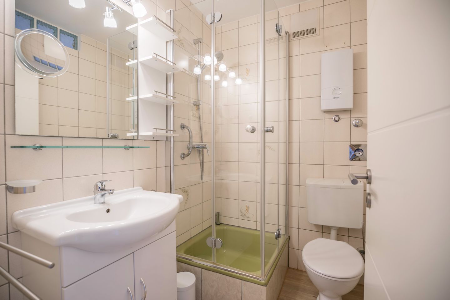 Nordseeblick, Whg. 42 Bdezimmer