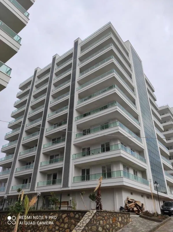 NEU Luxus Apartment mit Balkon Avsallar -