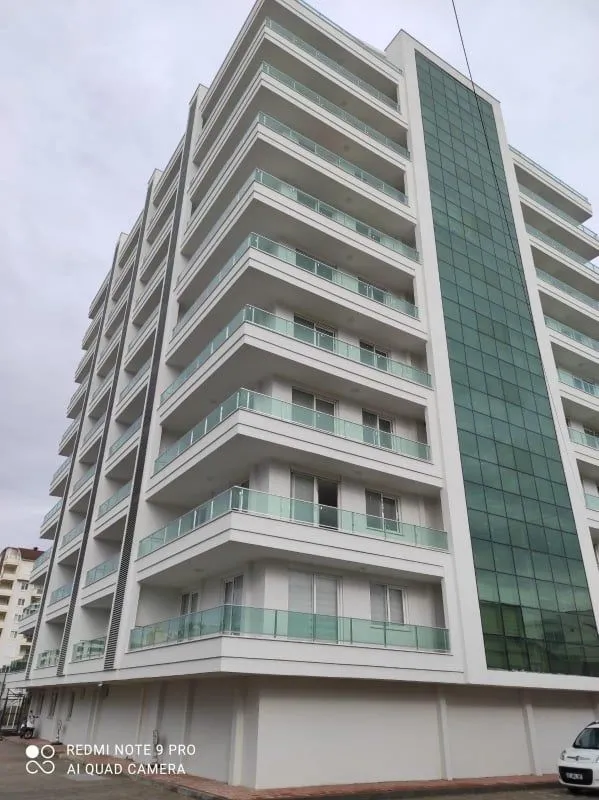 NEU Luxus Apartment mit Balkon Avsallar -