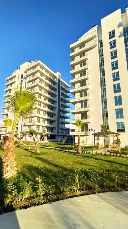 NEU Luxus Apartment mit Balkon Avsallar -