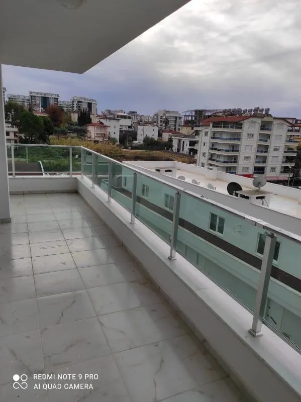 NEU Luxus Apartment mit Balkon Avsallar -
