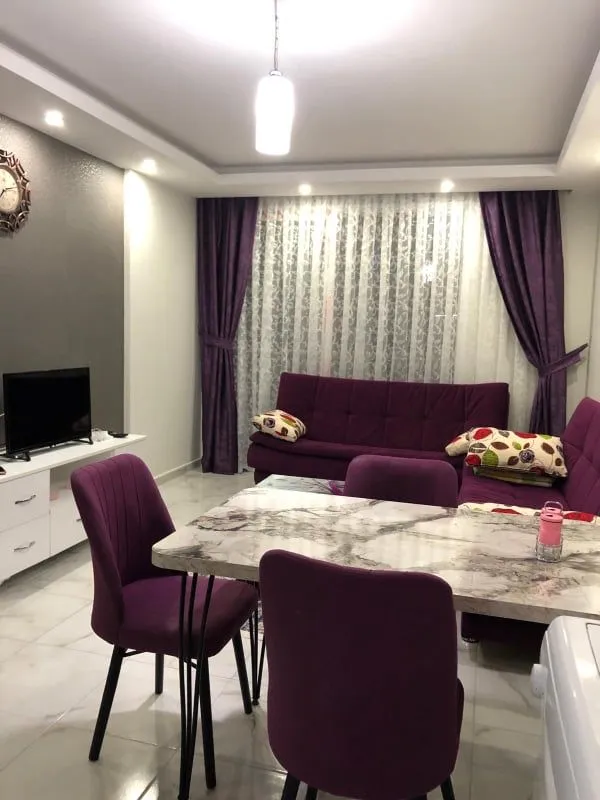 NEU Luxus Apartment mit Balkon Avsallar -