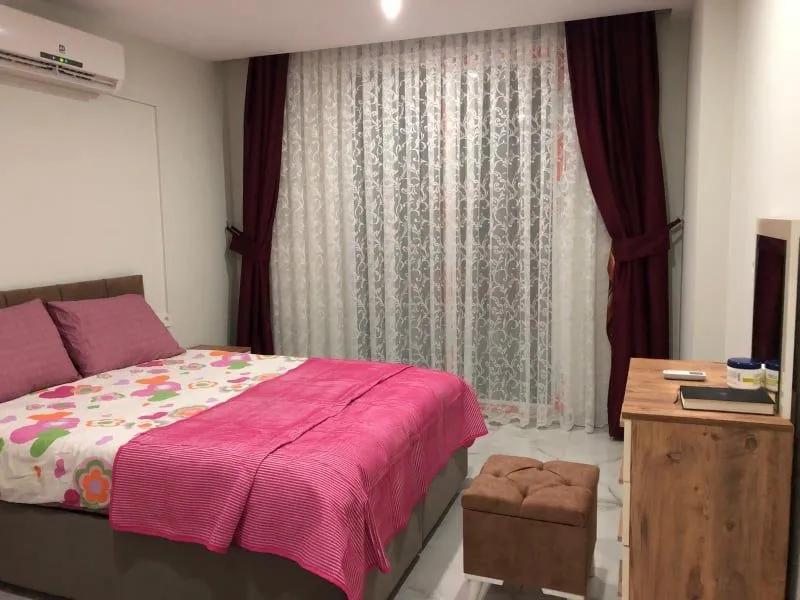 NEU Luxus Apartment mit Balkon Avsallar -