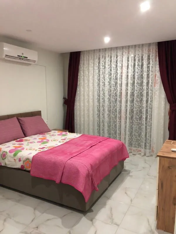 NEU Luxus Apartment mit Balkon Avsallar -