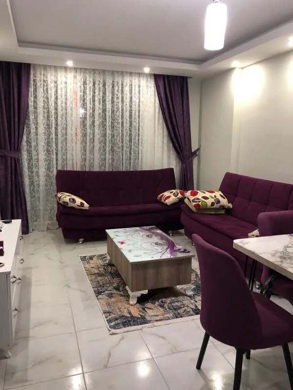 NEU Luxus Apartment mit Balkon Avsallar -
