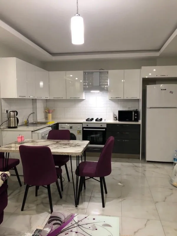 NEU Luxus Apartment mit Balkon Avsallar -