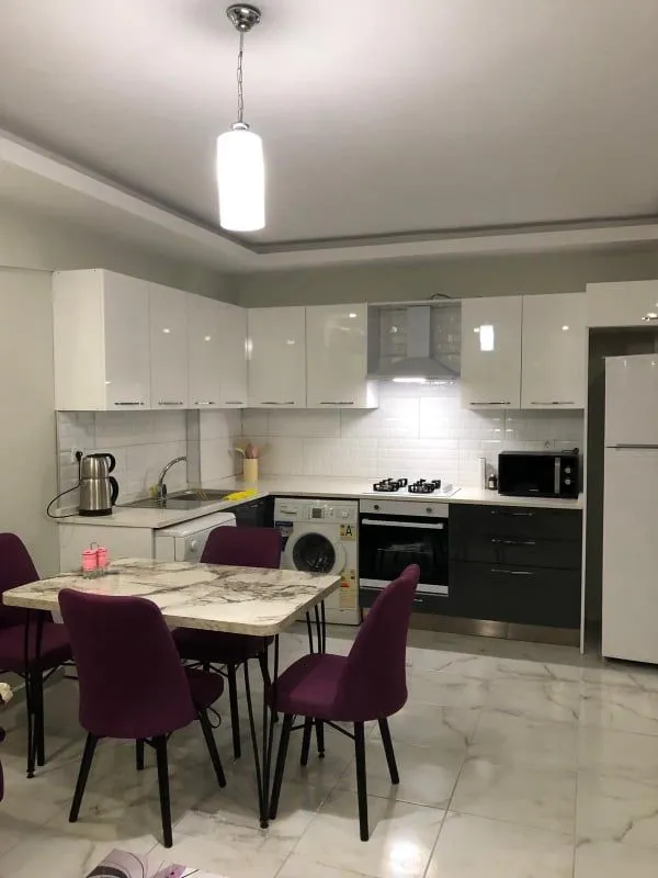 NEU Luxus Apartment mit Balkon Avsallar -