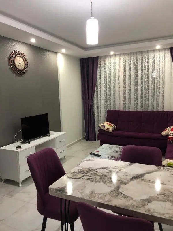 NEU Luxus Apartment mit Balkon Avsallar -
