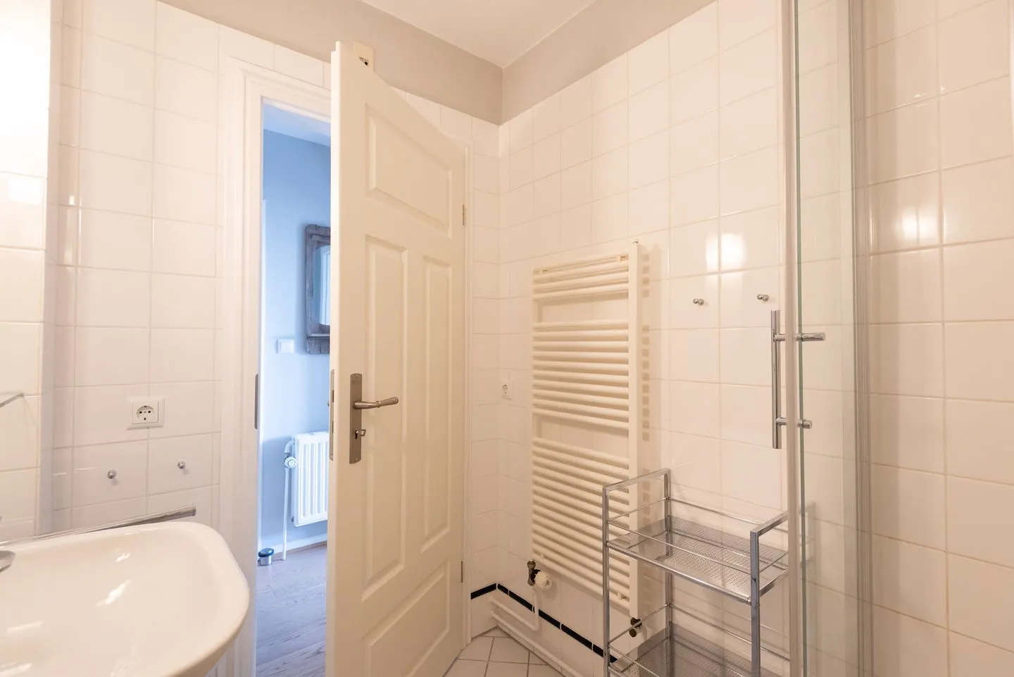 Haus Passat App. 9 Wenningstedt - Badezimmer