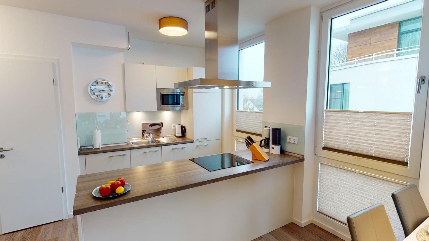 Küche / Küchenzeile