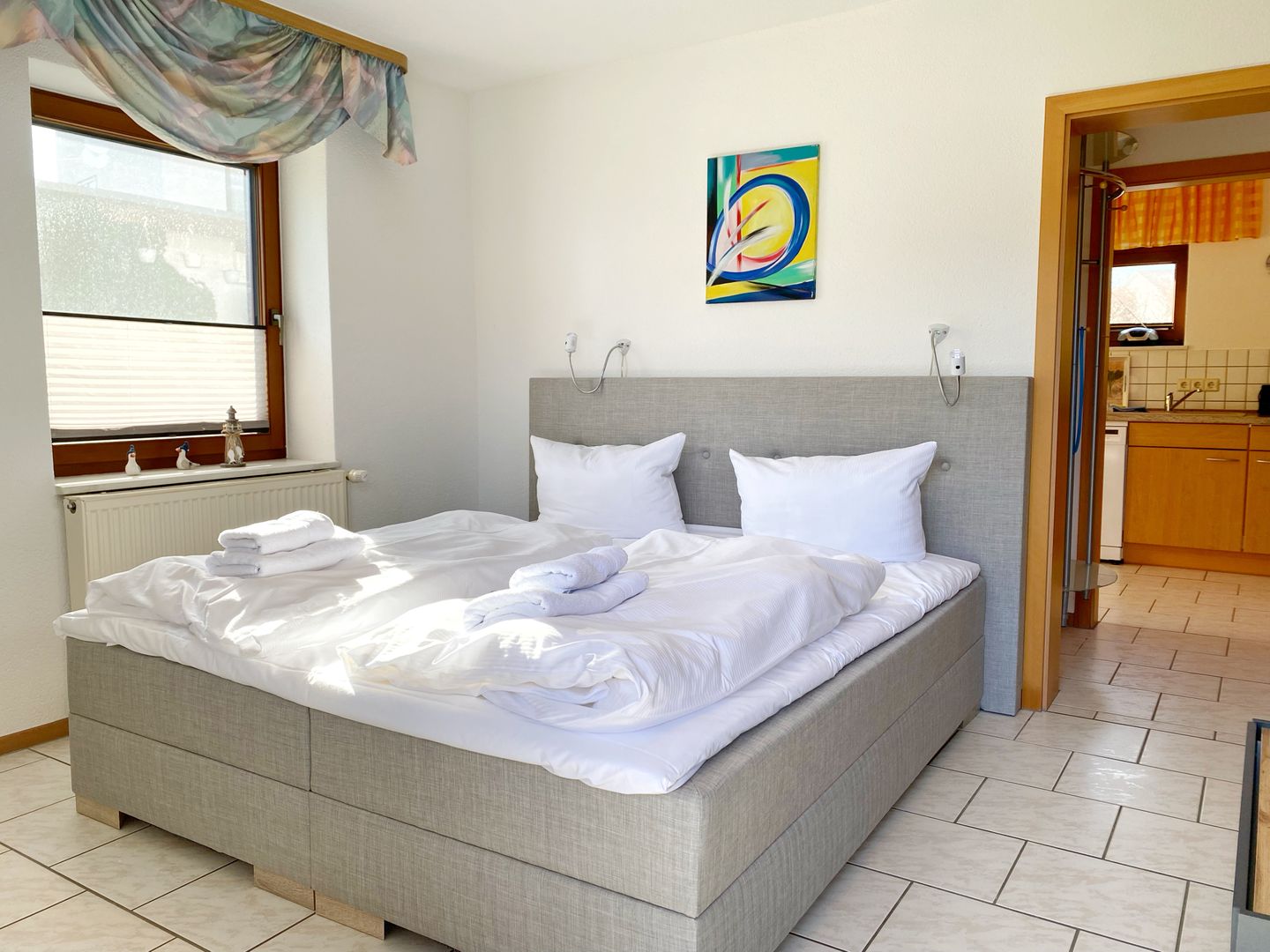 Schlafzimmer