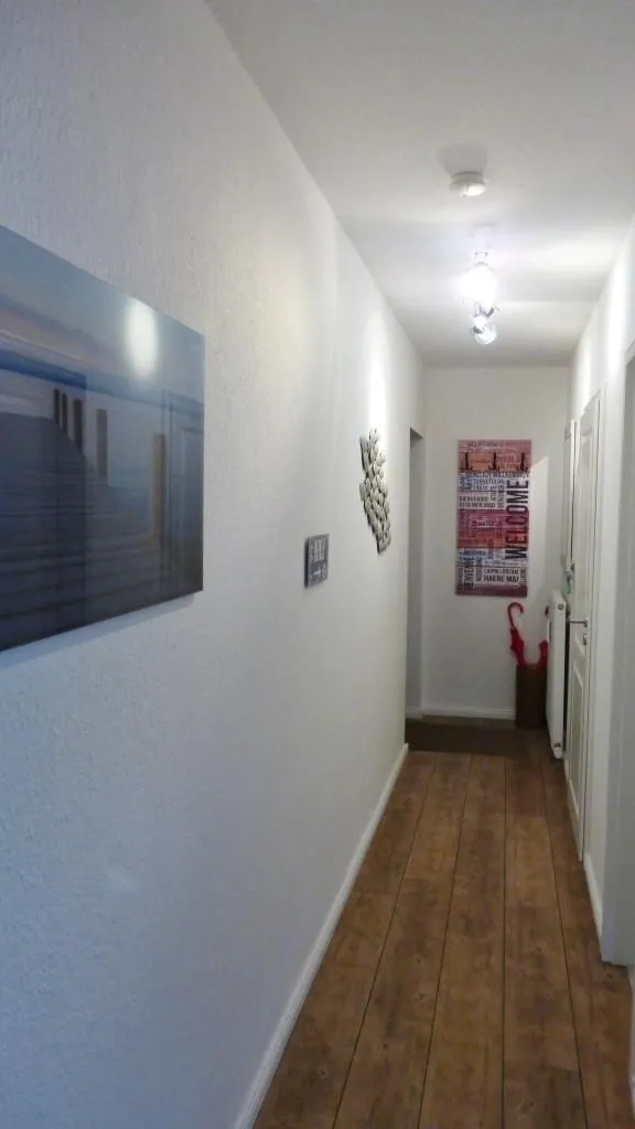 App. Seeschlösschen Nr. 10 -