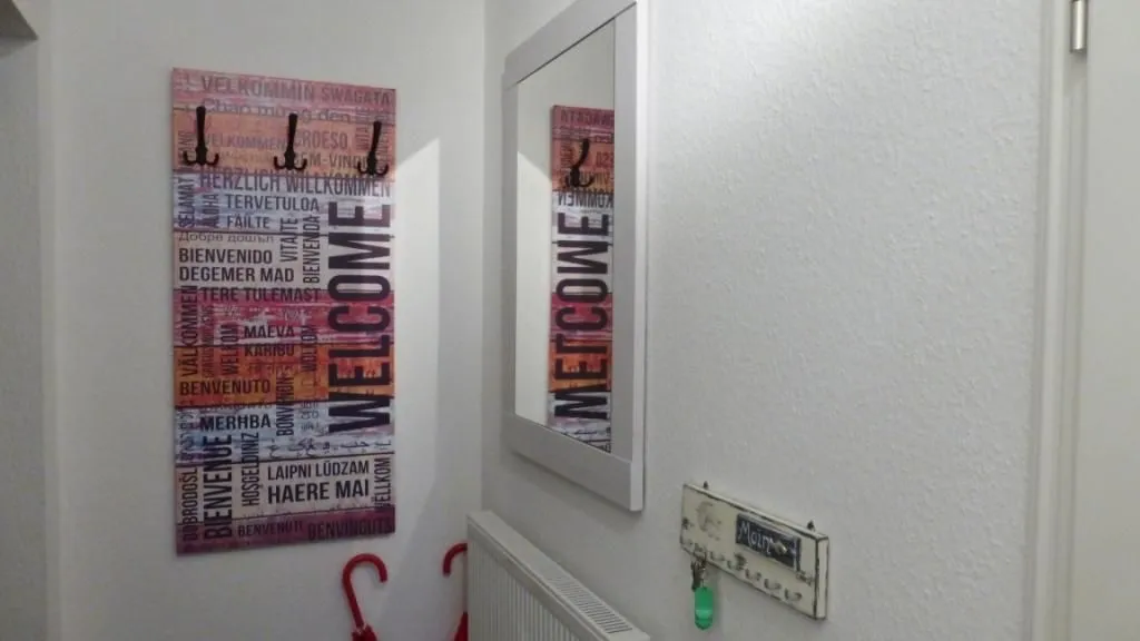 App. Seeschlösschen Nr. 10 -