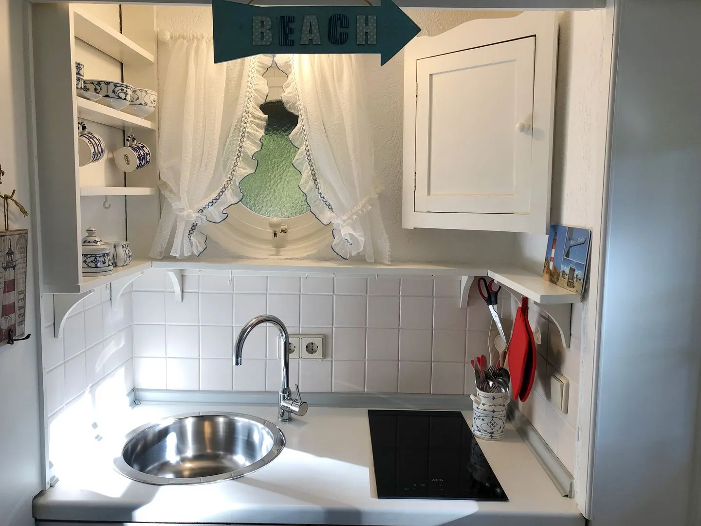 Bungalow *Kleiner Wattprinz* Nebel auf Amrum -