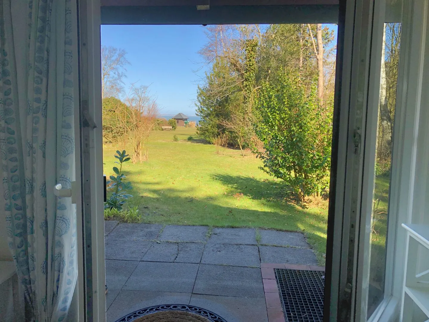 Bungalow *Kleiner Wattprinz* Nebel auf Amrum -