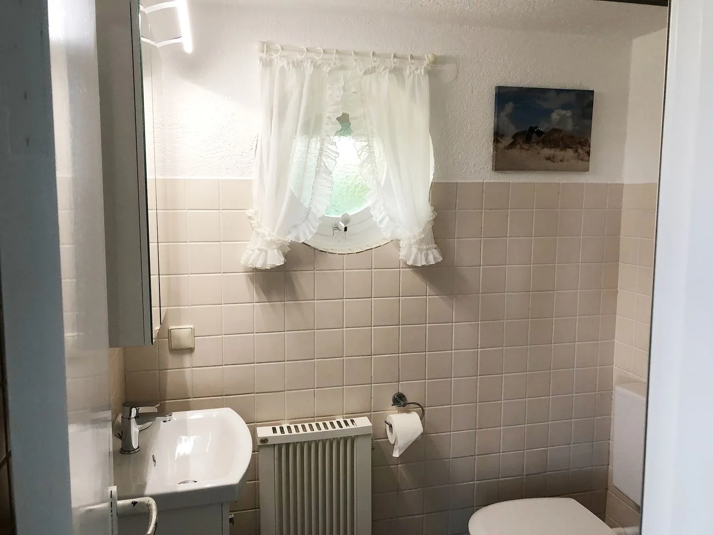 Bungalow *Kleiner Wattprinz* Nebel auf Amrum -