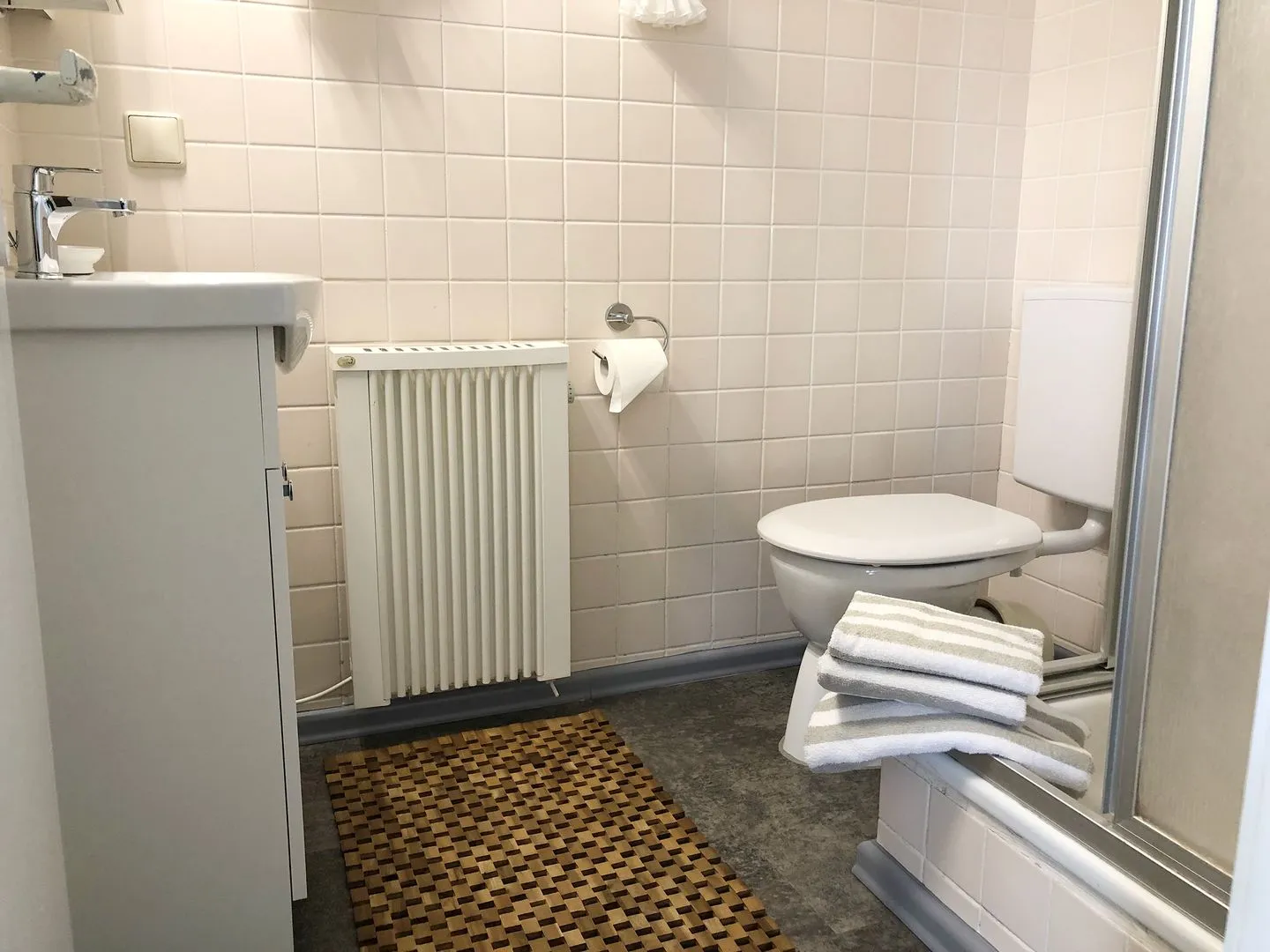 Bungalow *Kleiner Wattprinz* Nebel auf Amrum -