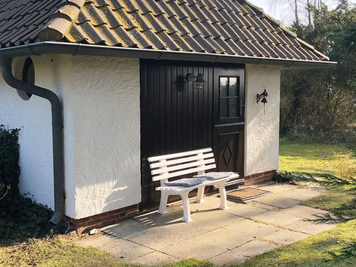Bungalow *Kleiner Wattprinz* Nebel auf Amrum -