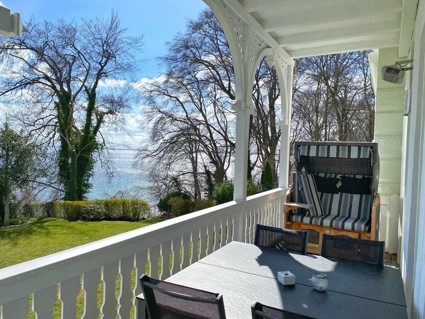 herrlicher Ostseeblick