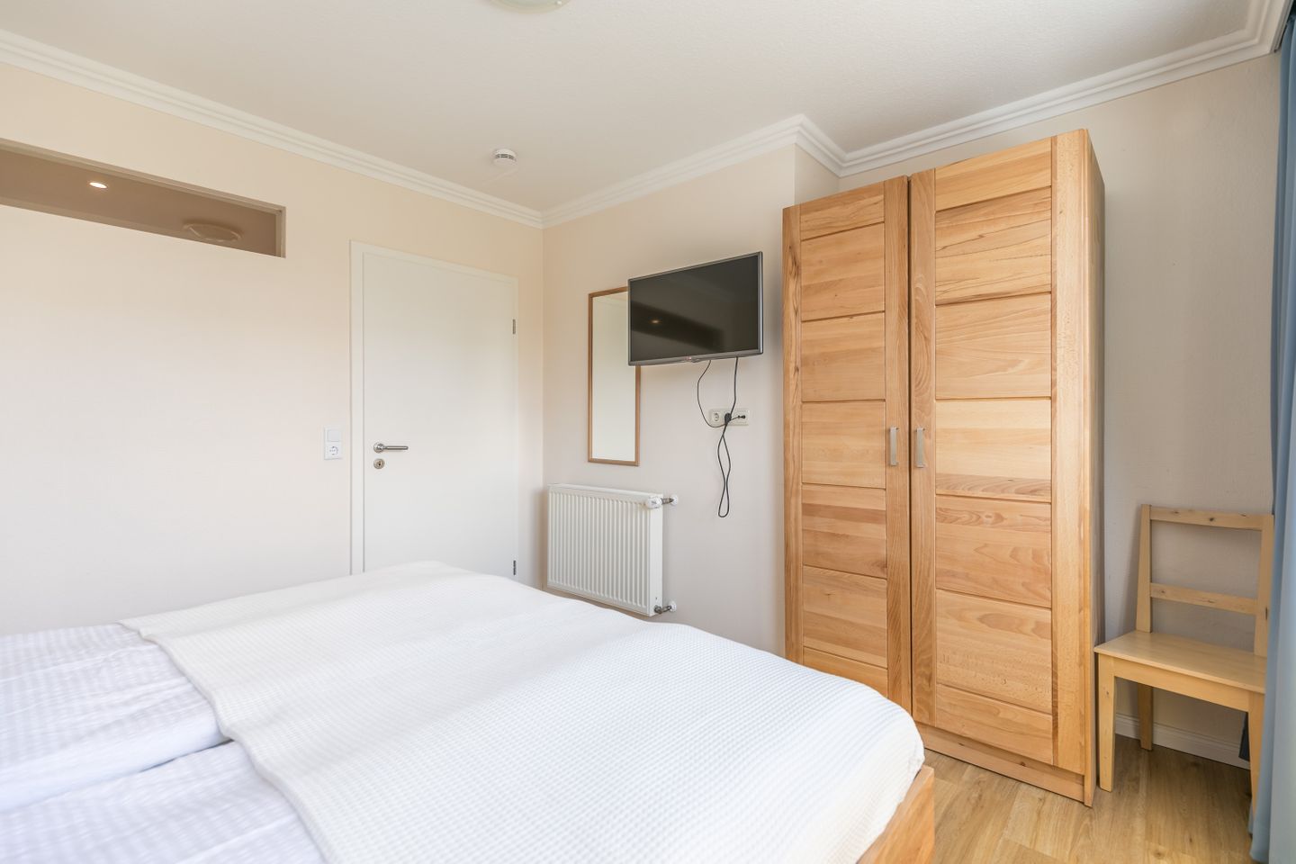 Appartementhaus Meeresbucht Whg. 9, Schlafzimmer 1