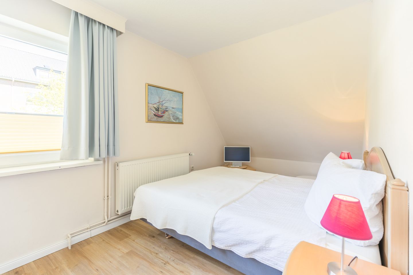 Appartementhaus Meeresbucht Whg. 9, Schlafzimmer 2