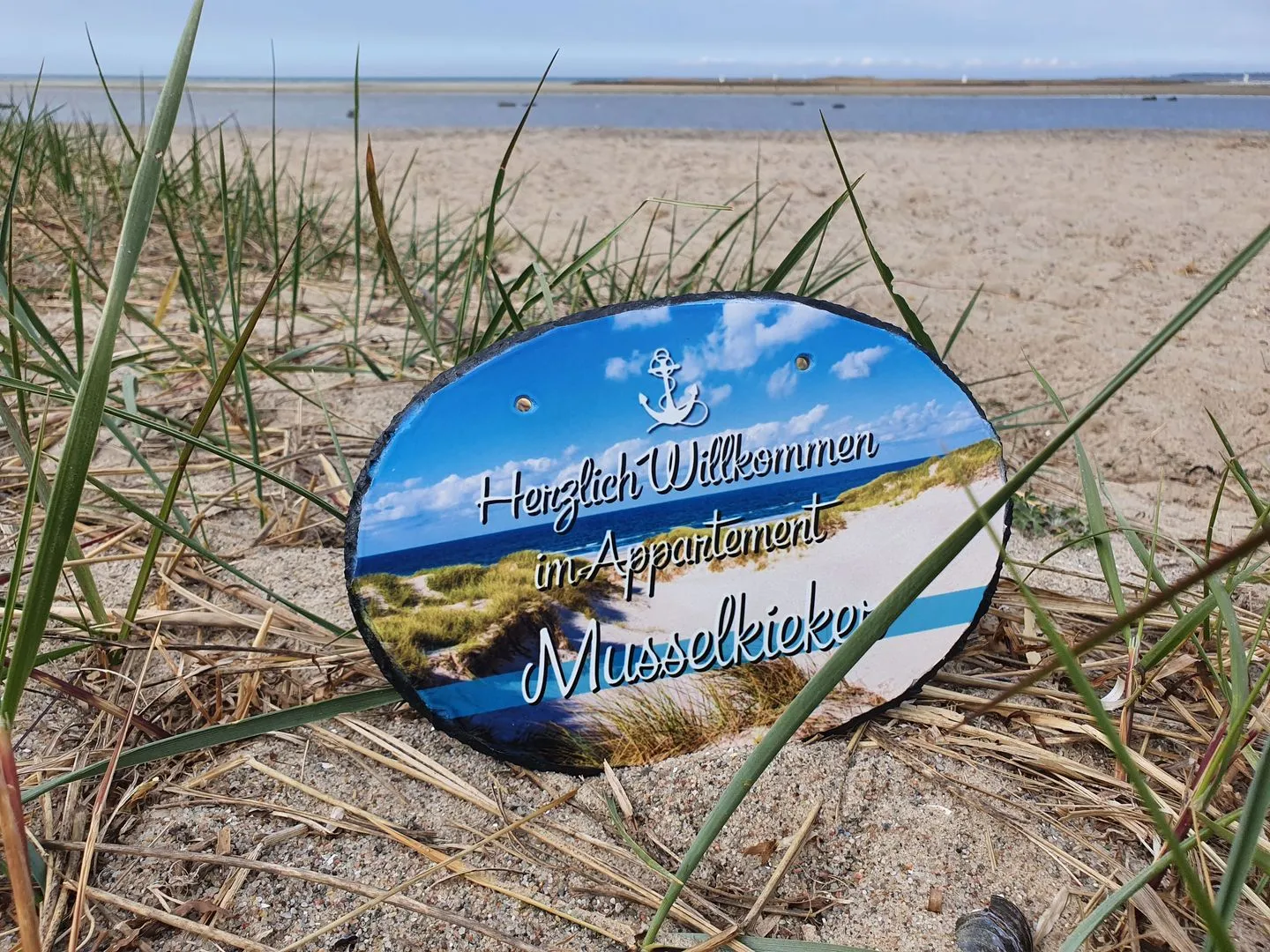 Gollwitzer Park Musselkieker Gollwitz - Beach