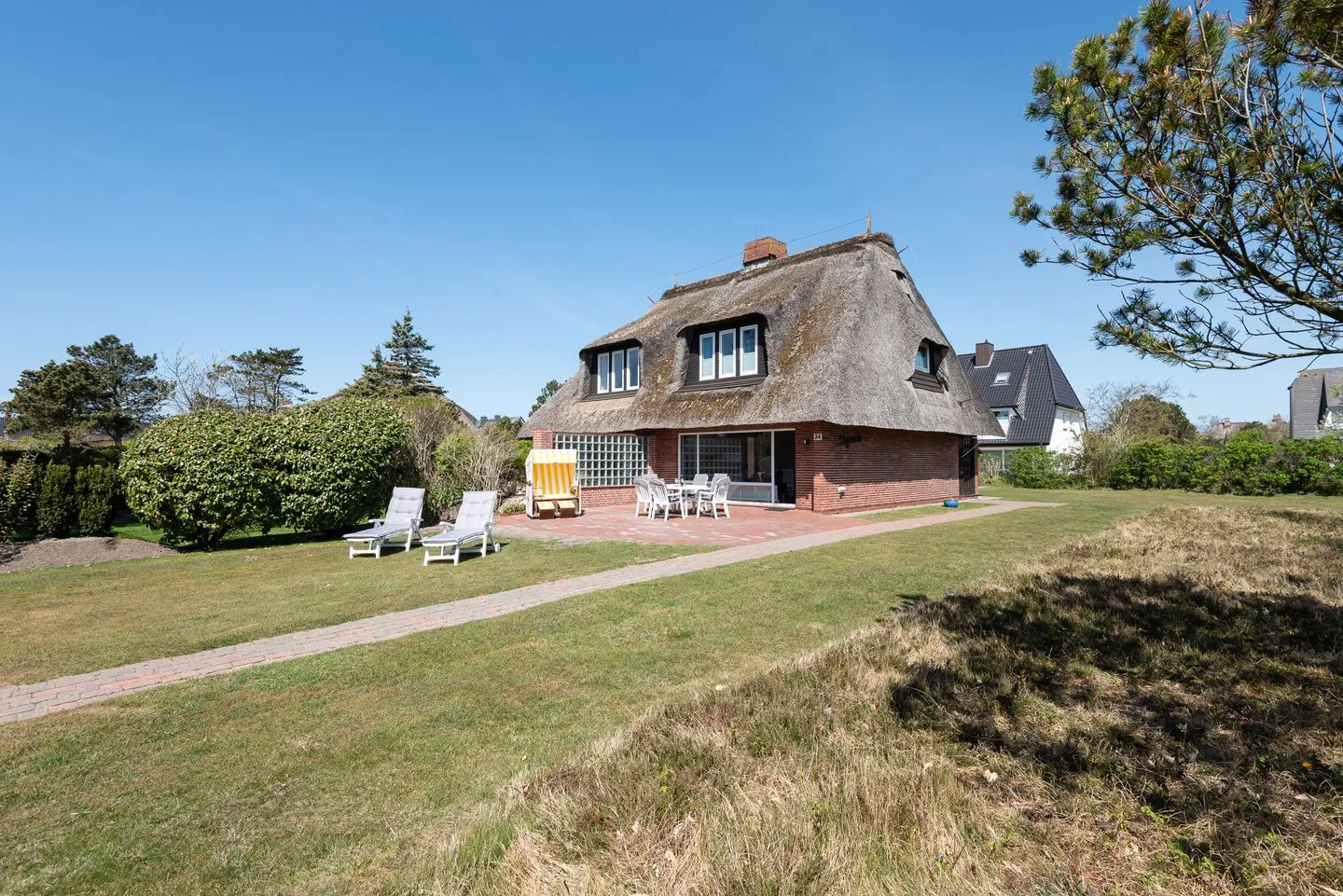 LH Bremer Strasse, Hausteil 3 Wenningstedt - Hauptansicht