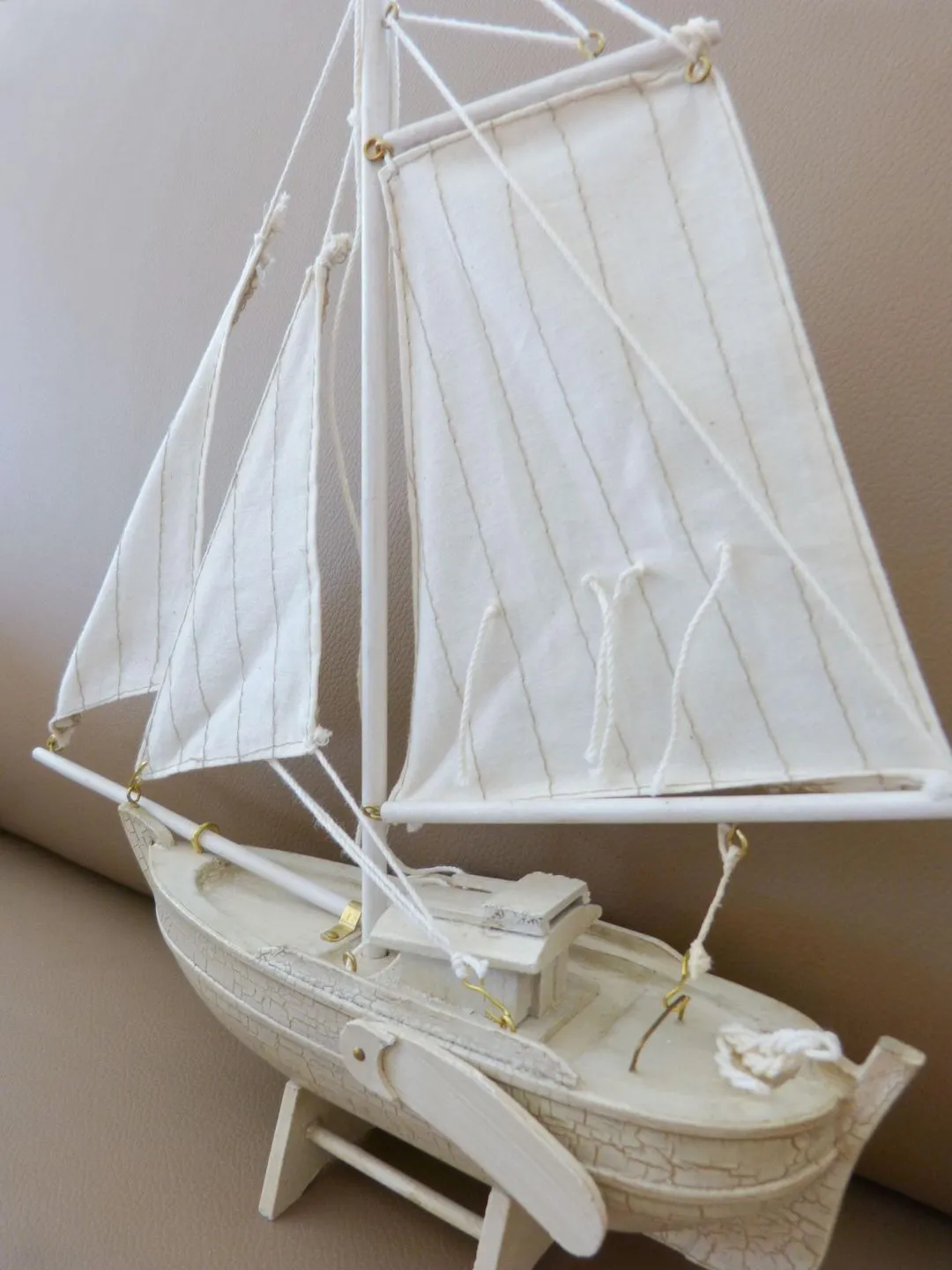 Heidehüs Friesenhaushälfte *Seepferdchen* Süddorf auf Amrum - Dekoration in der Ferienwohnung Seepferdchen in Süddorf auf Amrum